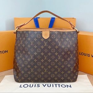 ✨DELIGHTFUL MM✨ Auth Louis Vuitton Shoulder Bag!